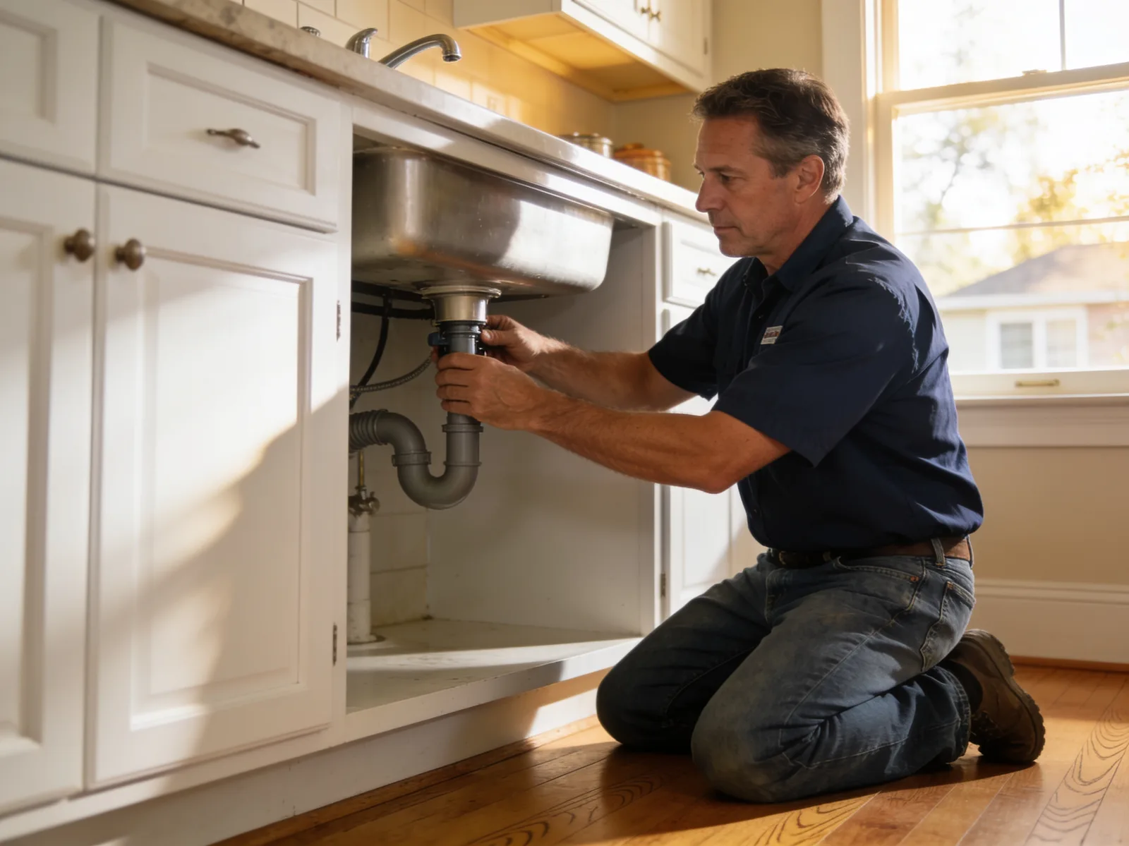 Plumber company in Rushsylvania, OH